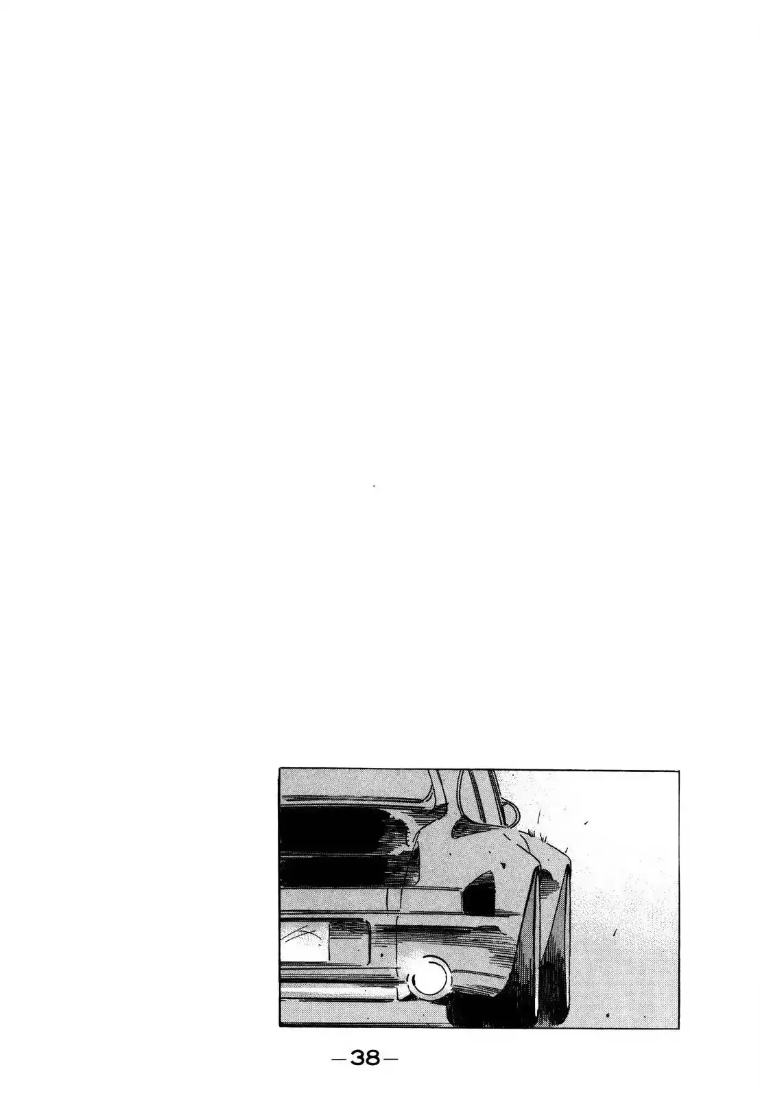 Wangan Midnight Chapter 162 18